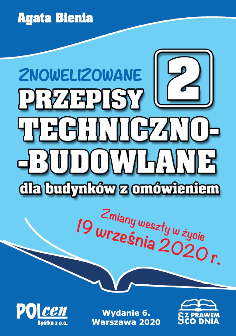 Przepisy techniczno-budowlane 2020 wyd. 6